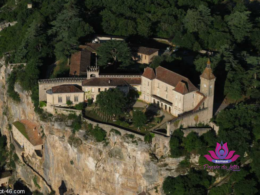 5 LIEUX HAUTEMENT VIBRATOIRES EN FRANCE