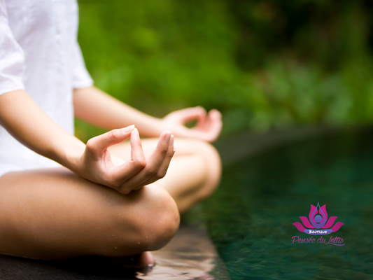 MÉDITATION & LOI DE L'ATTRACTION