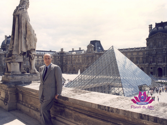 François Mitterrand : Le Président et l’Invisible