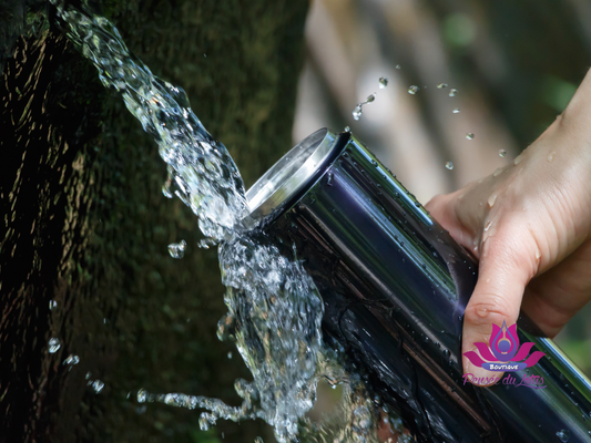 L'IMPORTANCE DE DYNAMISER L'EAU