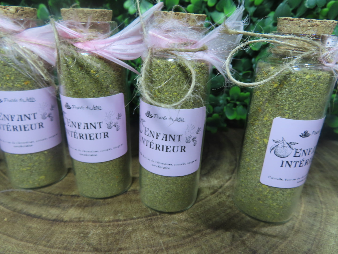 ENCENS ENFANT INTÉRIEUR 🛝