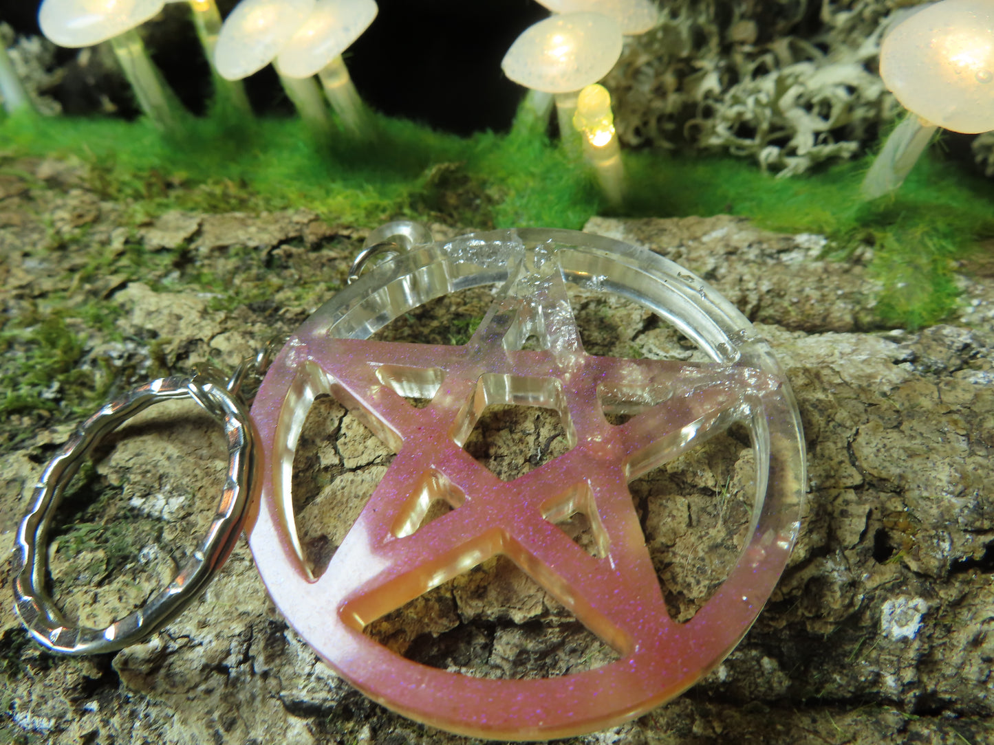 PORTE-CLES DE PROTECTION
