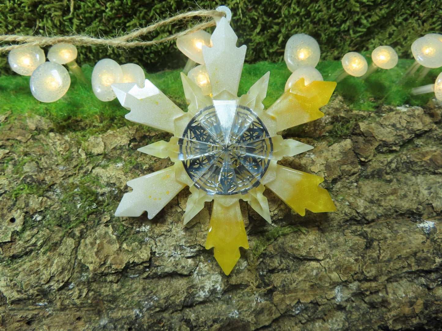 FLOCON DE NOËL
