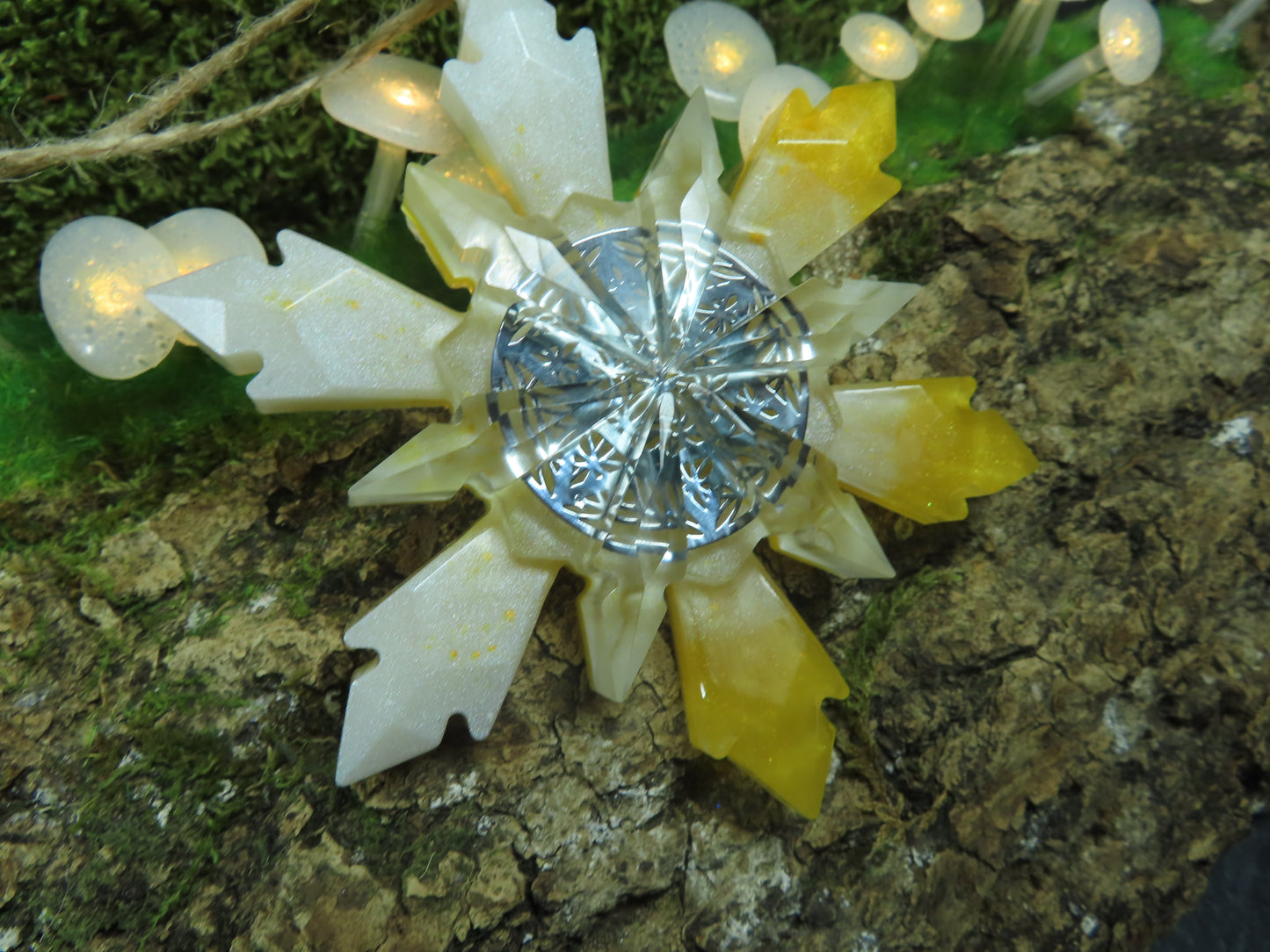 FLOCON DE NOËL