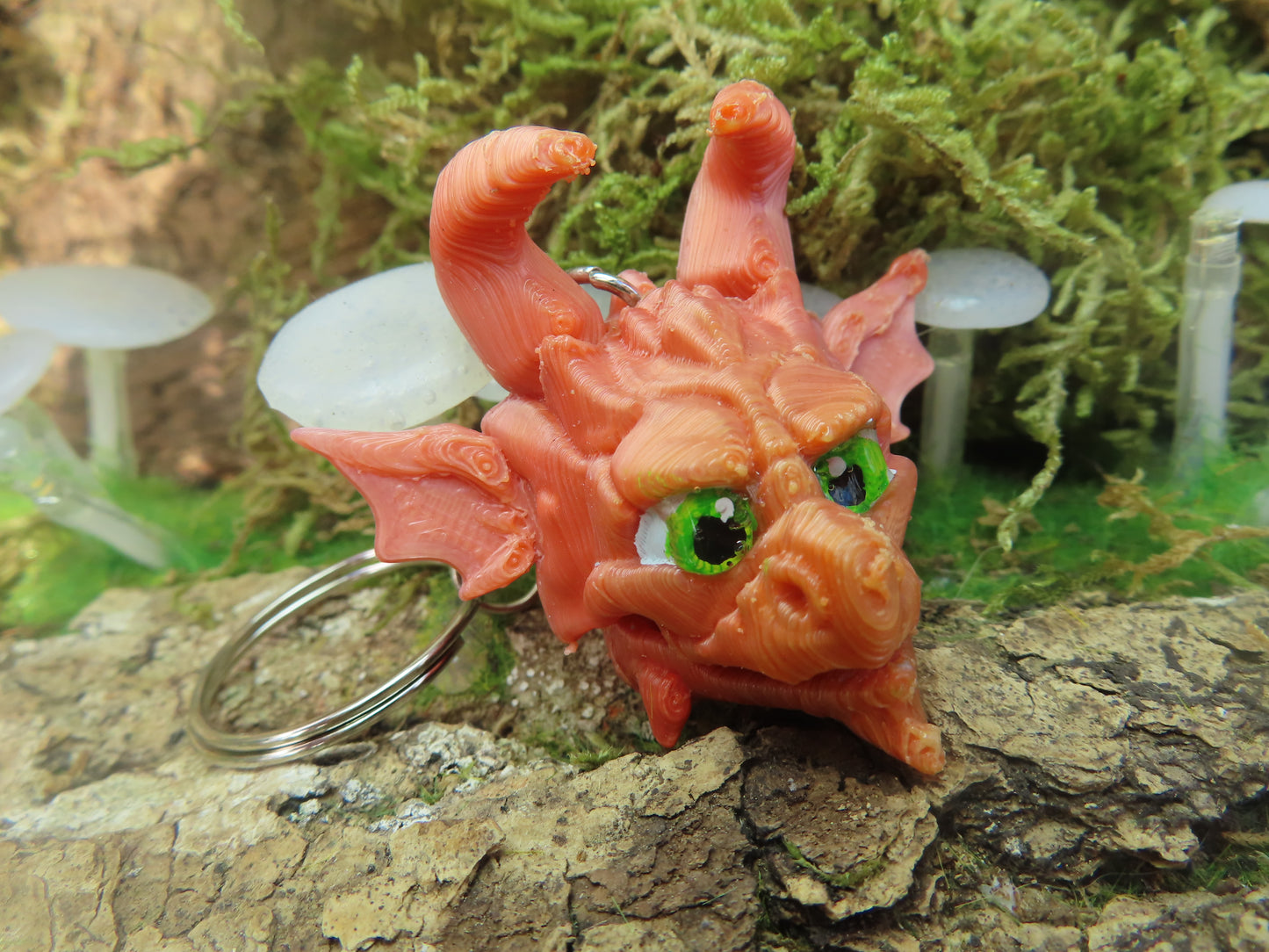 PORTE-CLÉS DRAGON