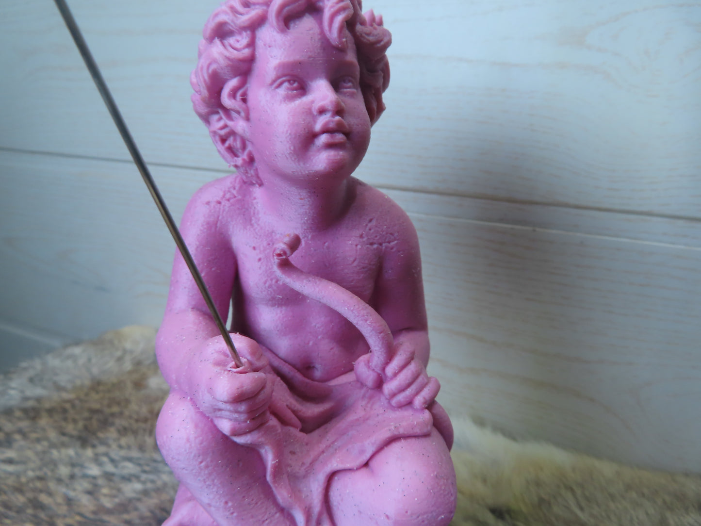 CUPIDON PORTE-PHOTO