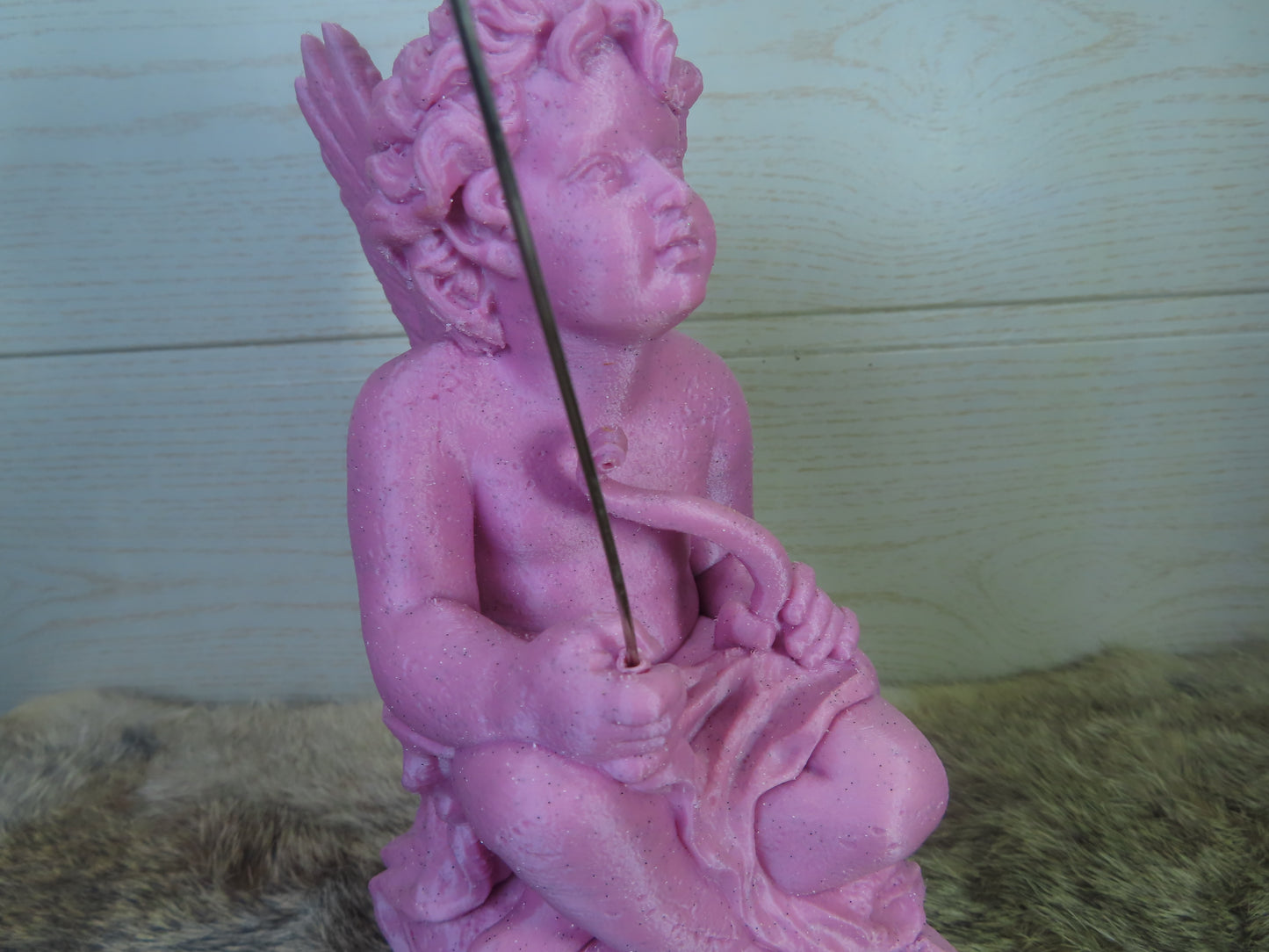 CUPIDON PORTE-PHOTO