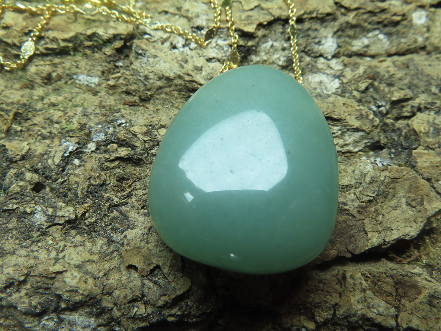 AVENTURINE VERTE