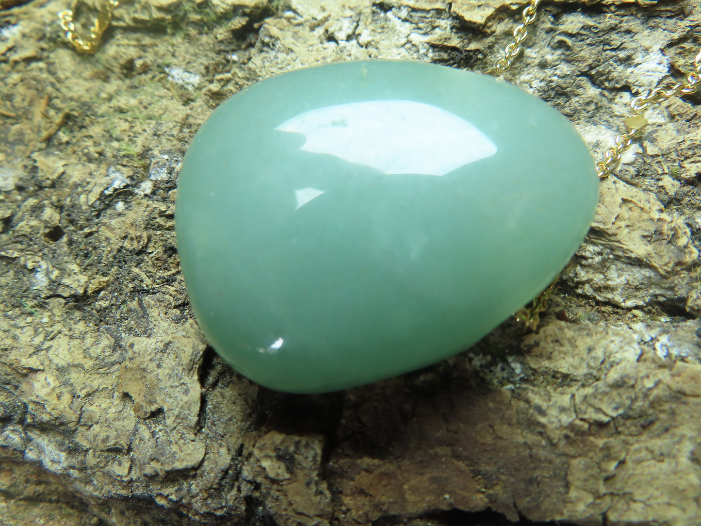 AVENTURINE VERTE