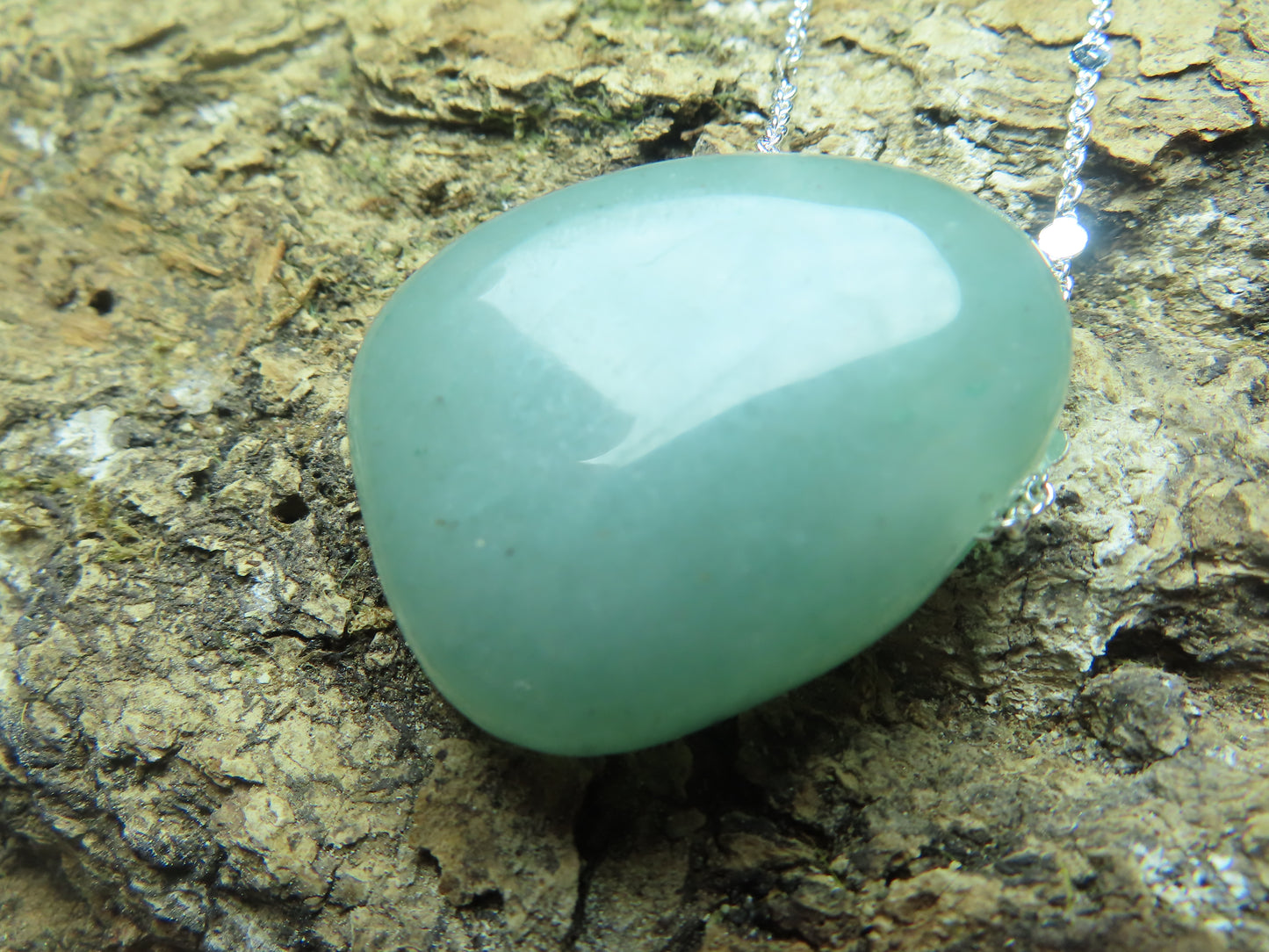 AVENTURINE VERTE