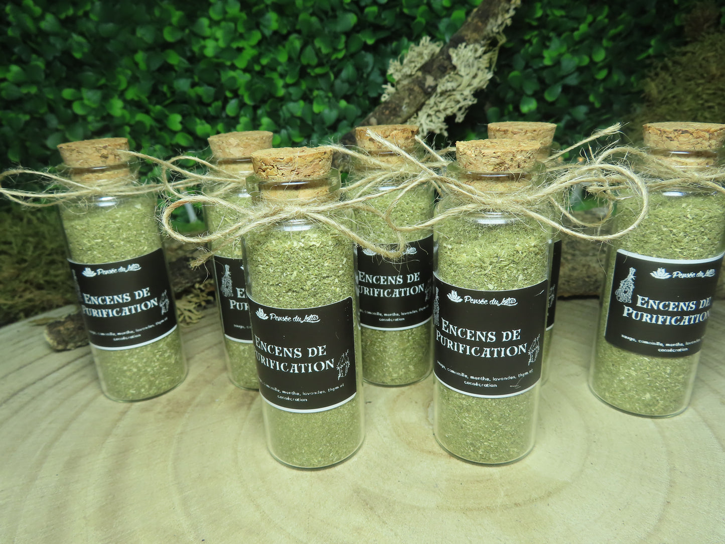 ENCENS DE PURIFICATION
