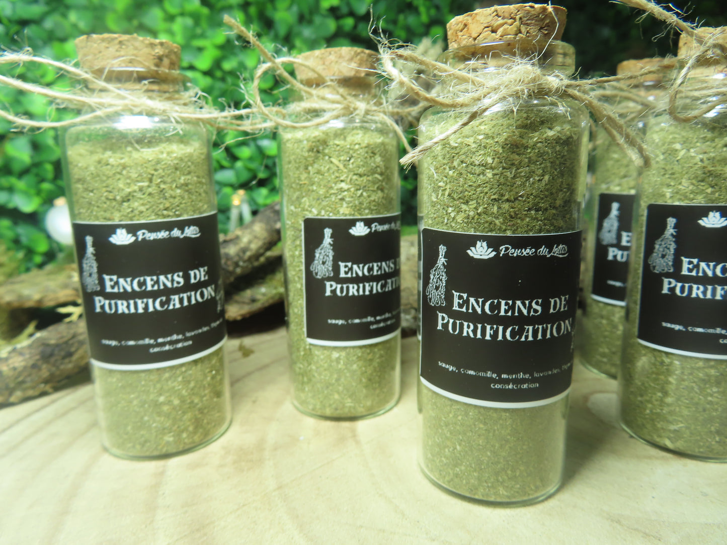 ENCENS DE PURIFICATION
