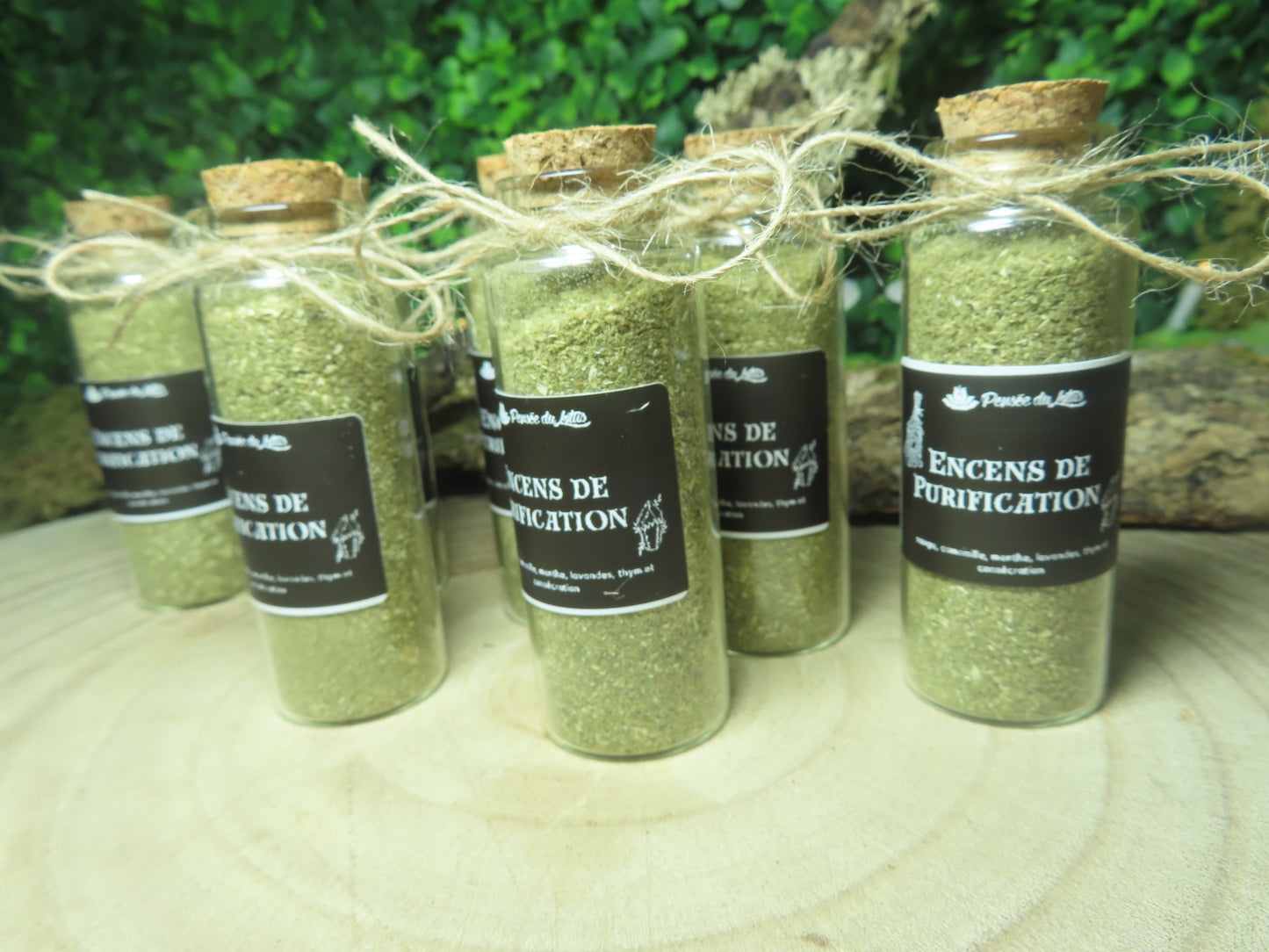 ENCENS DE PURIFICATION