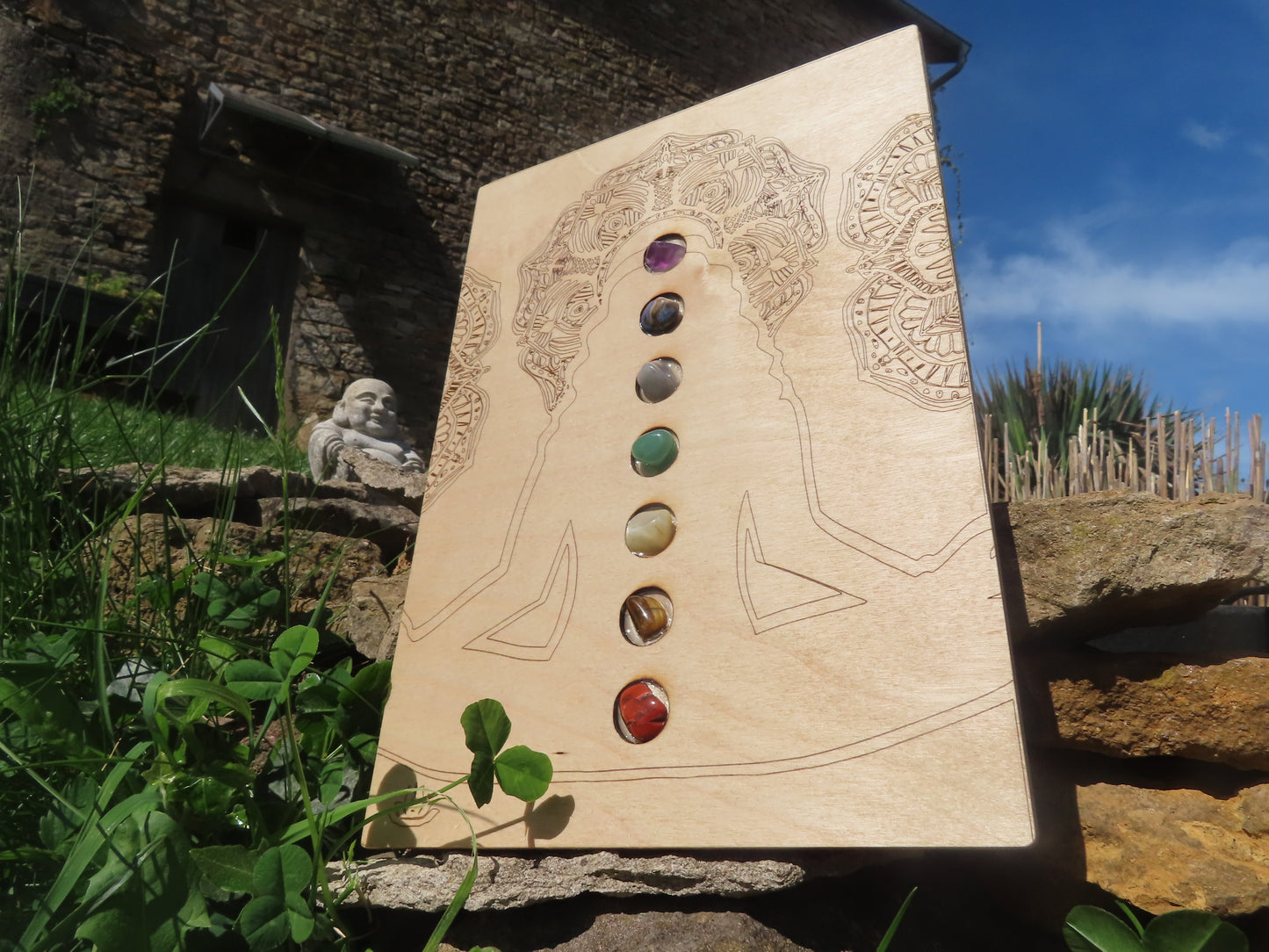 PLANCHE D'HARMONISATION