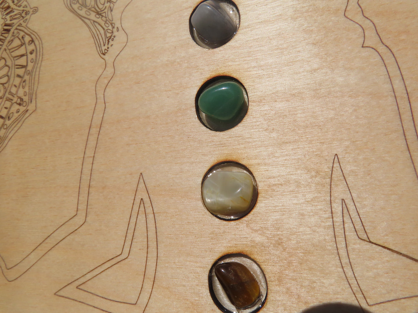 PLANCHE D'HARMONISATION