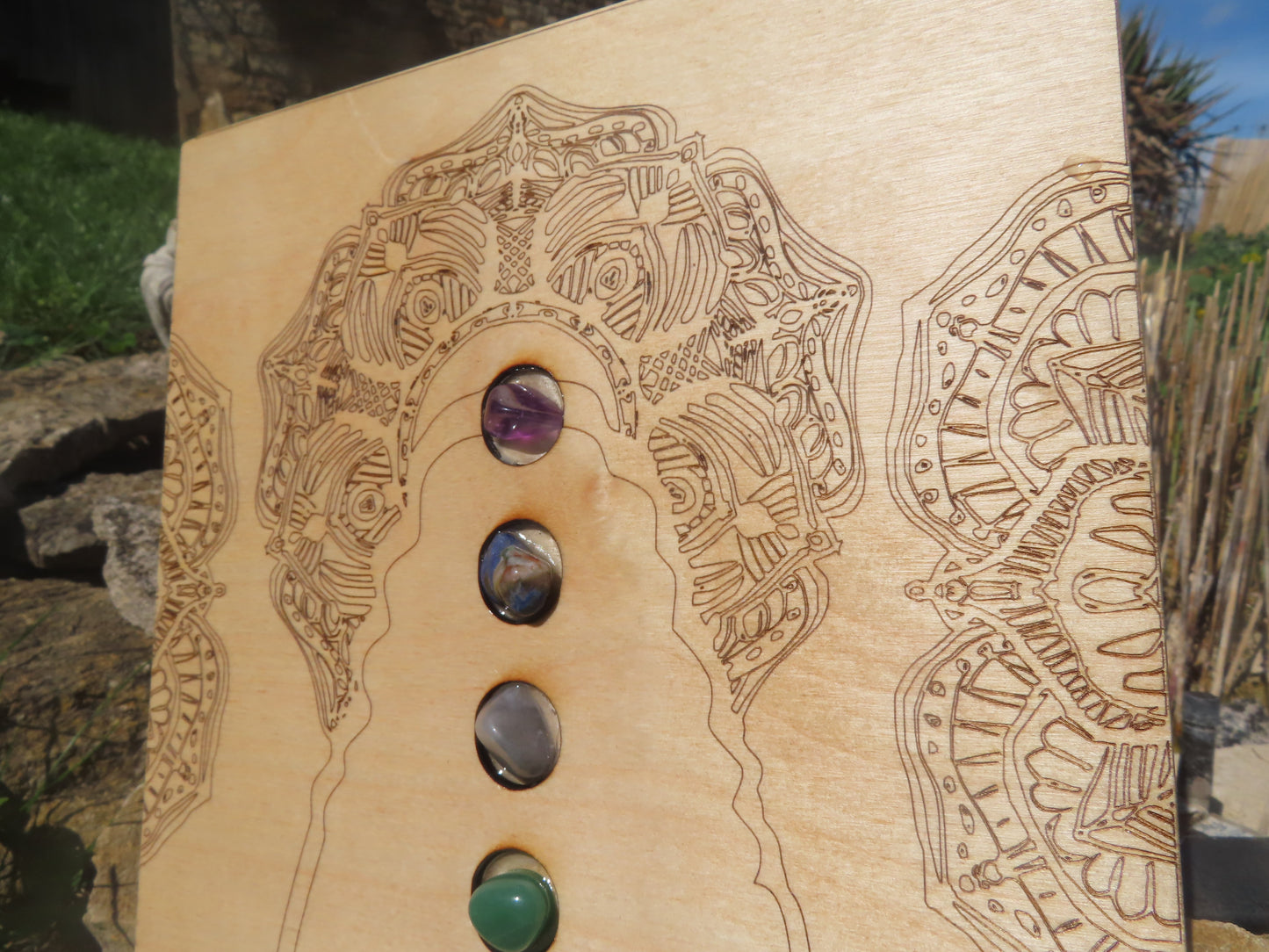 PLANCHE D'HARMONISATION