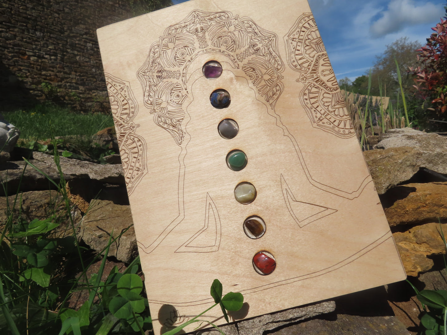PLANCHE D'HARMONISATION