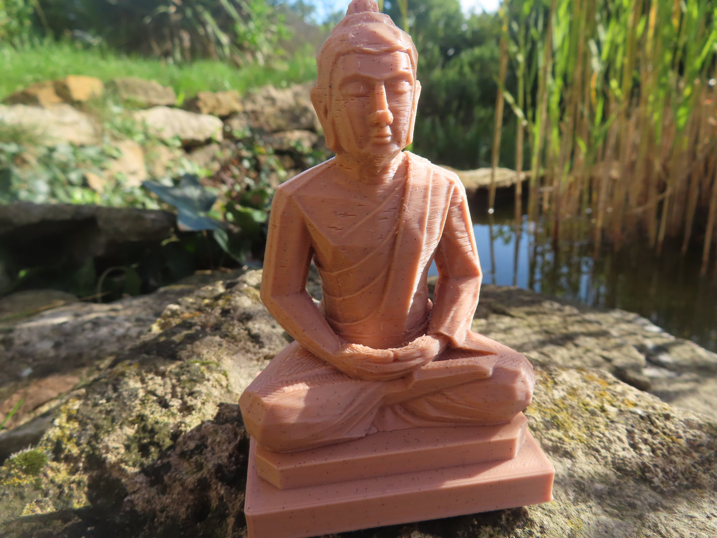 Figurines de Foi consacrées BOUDDHA