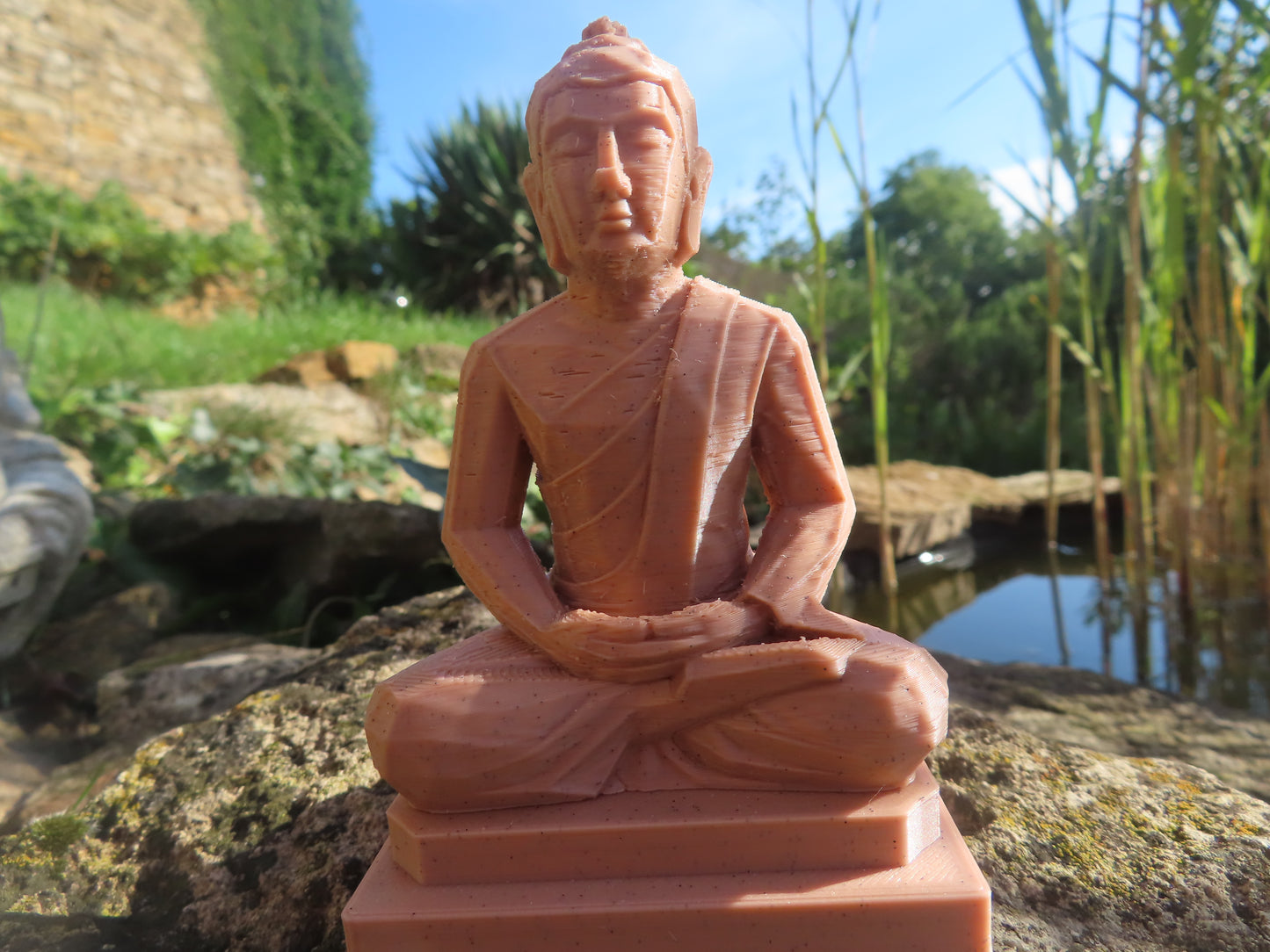 Figurines de Foi consacrées BOUDDHA