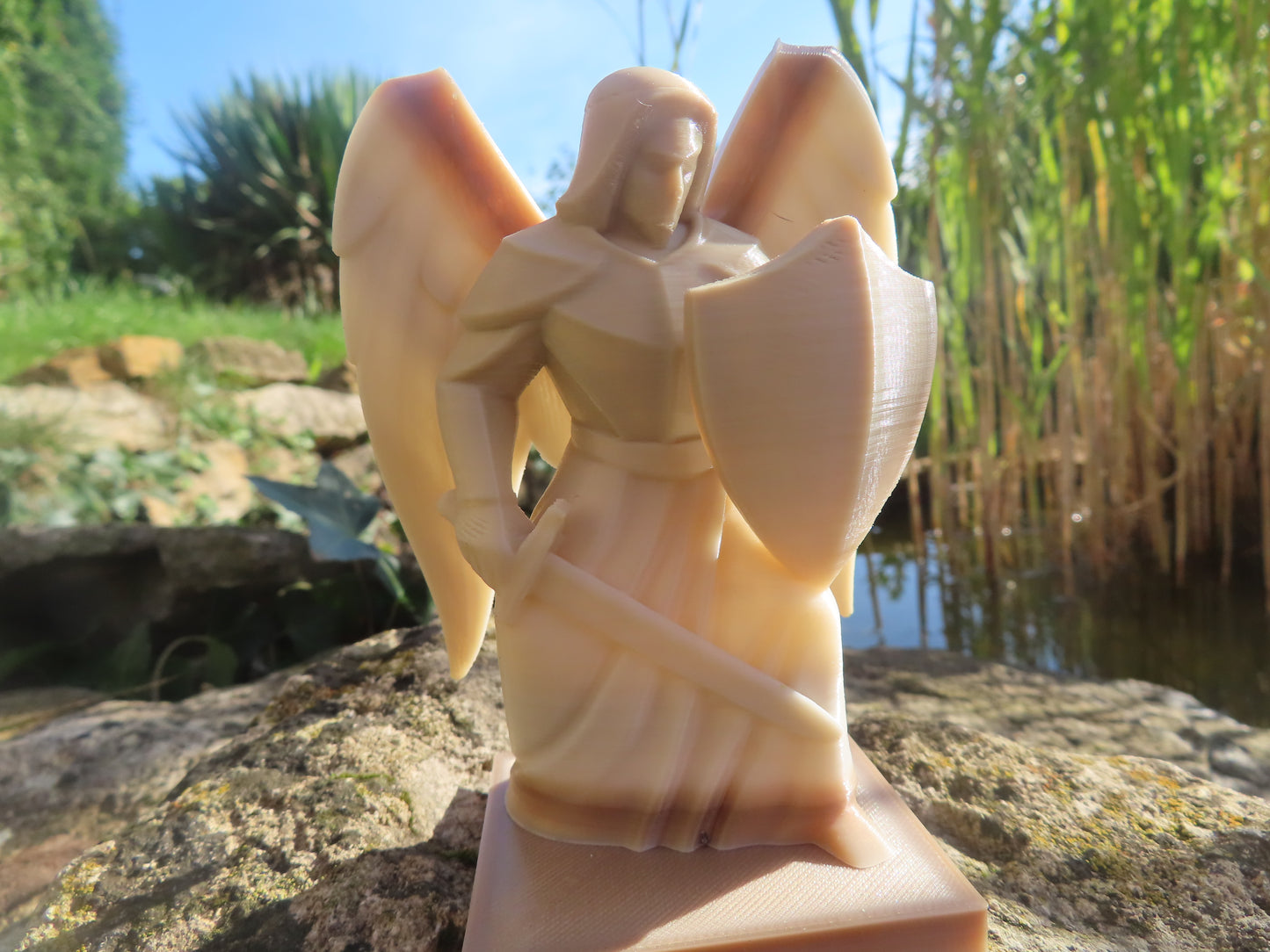 Figurines de Foi consacrées ARCHANGE MICHEL