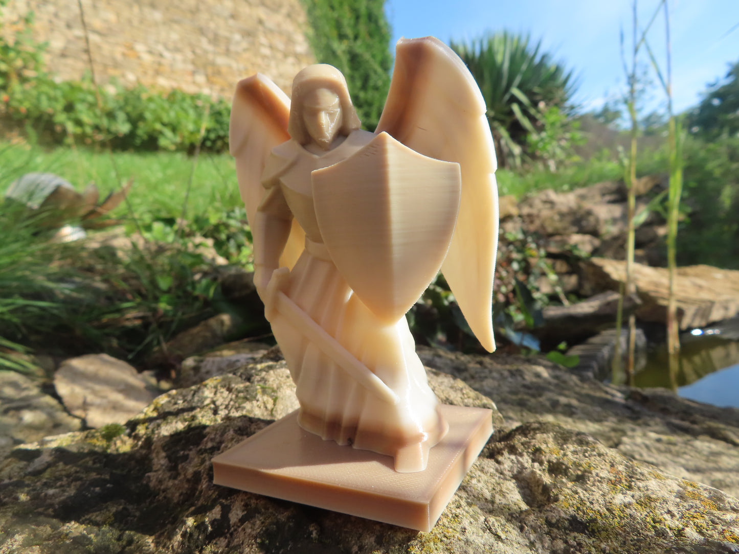 Figurines de Foi consacrées ARCHANGE MICHEL