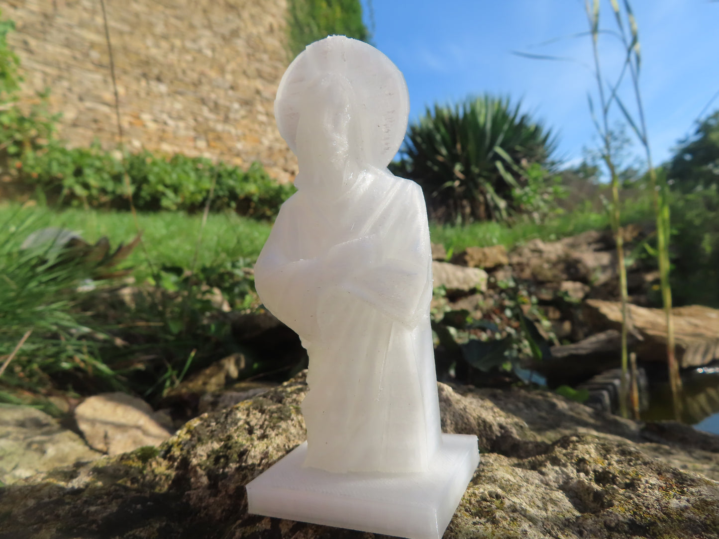 Figurines de Foi consacrées JESUS