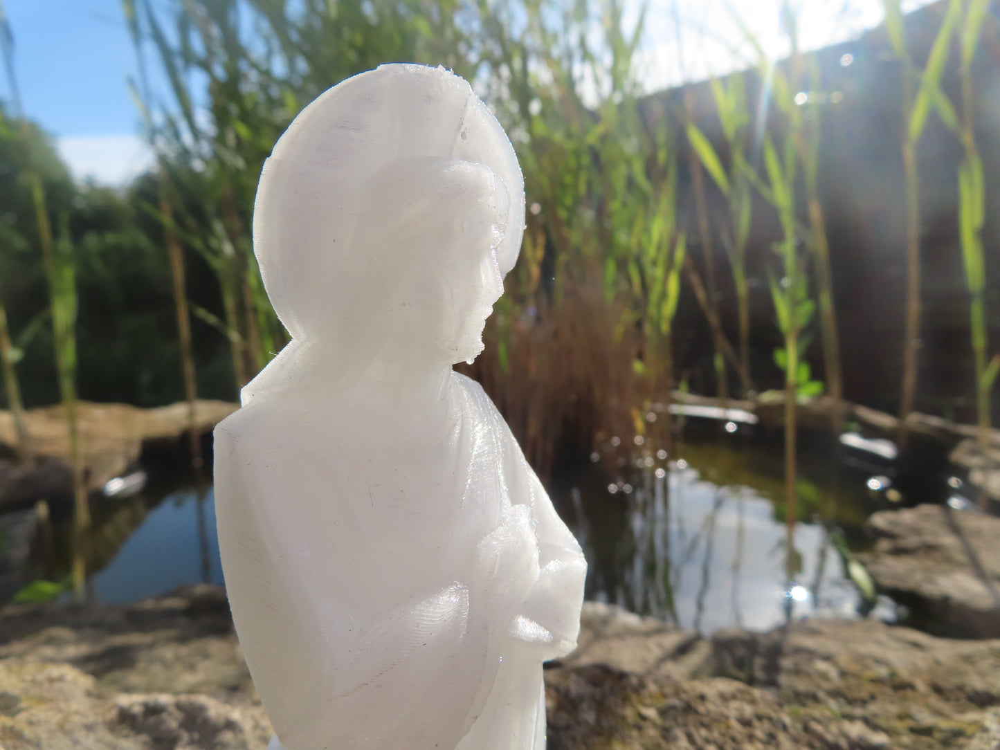 Figurines de Foi consacrées JESUS