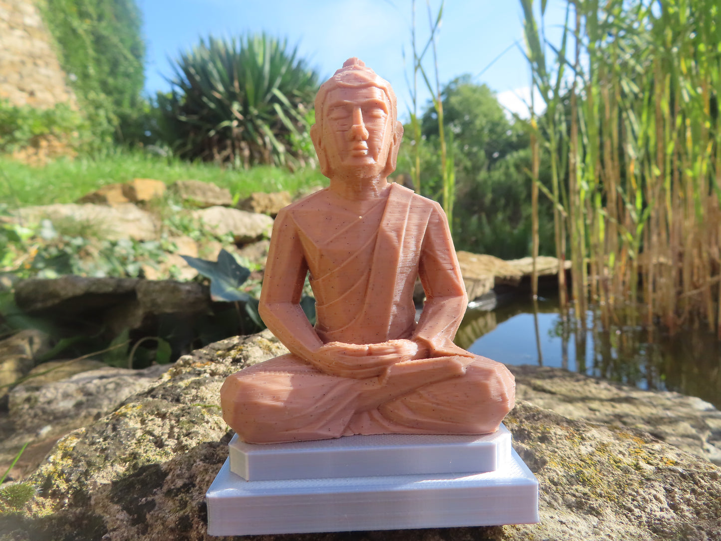 Figurines de Foi consacrées BOUDDHA