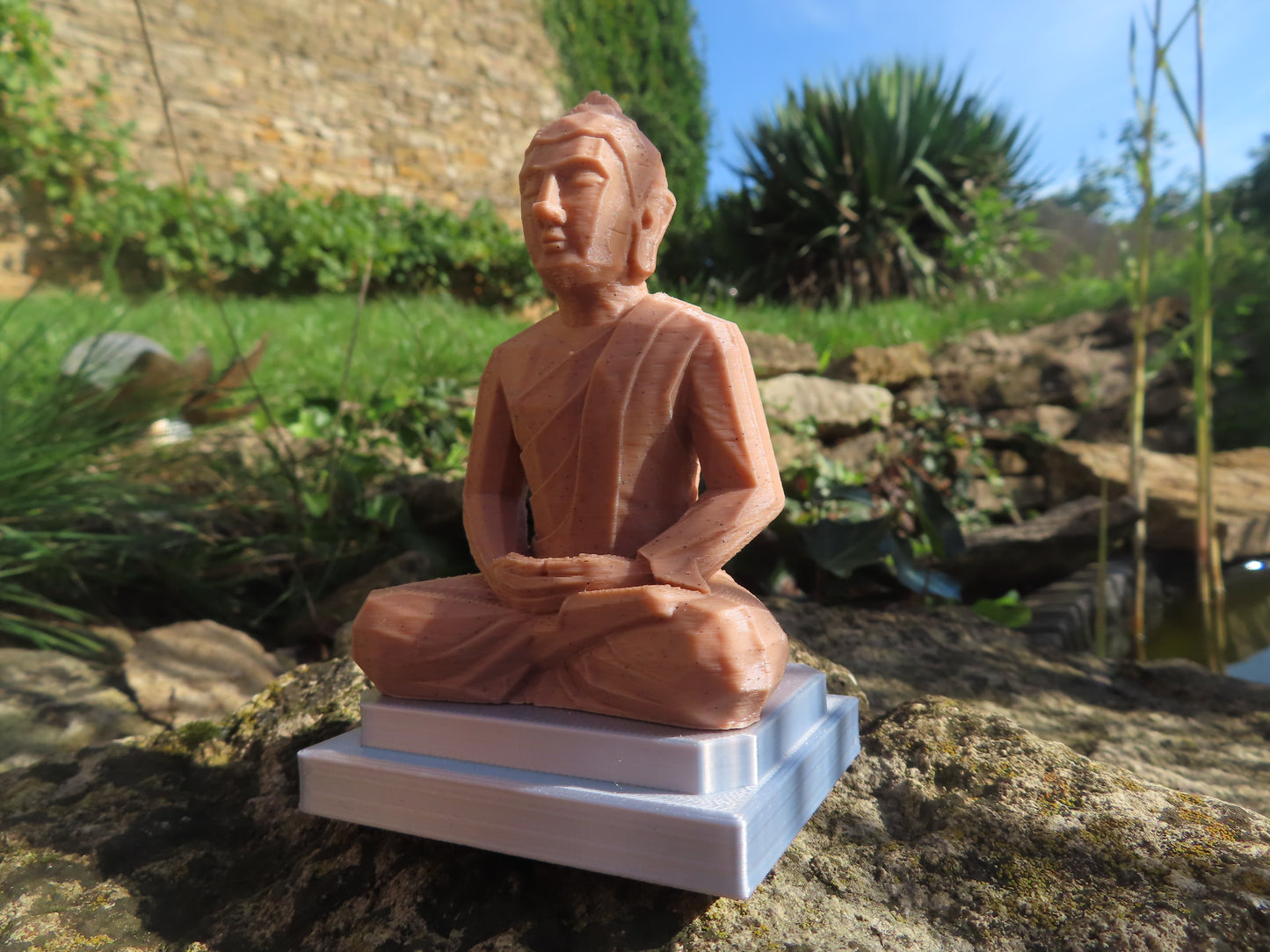 Figurines de Foi consacrées BOUDDHA