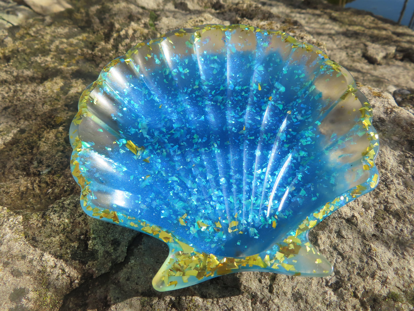 COQUILLE DE RECHARGEMENT