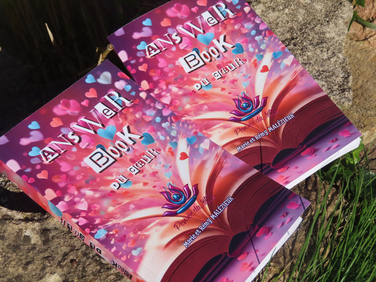 ANSWER BOOK du Coeur