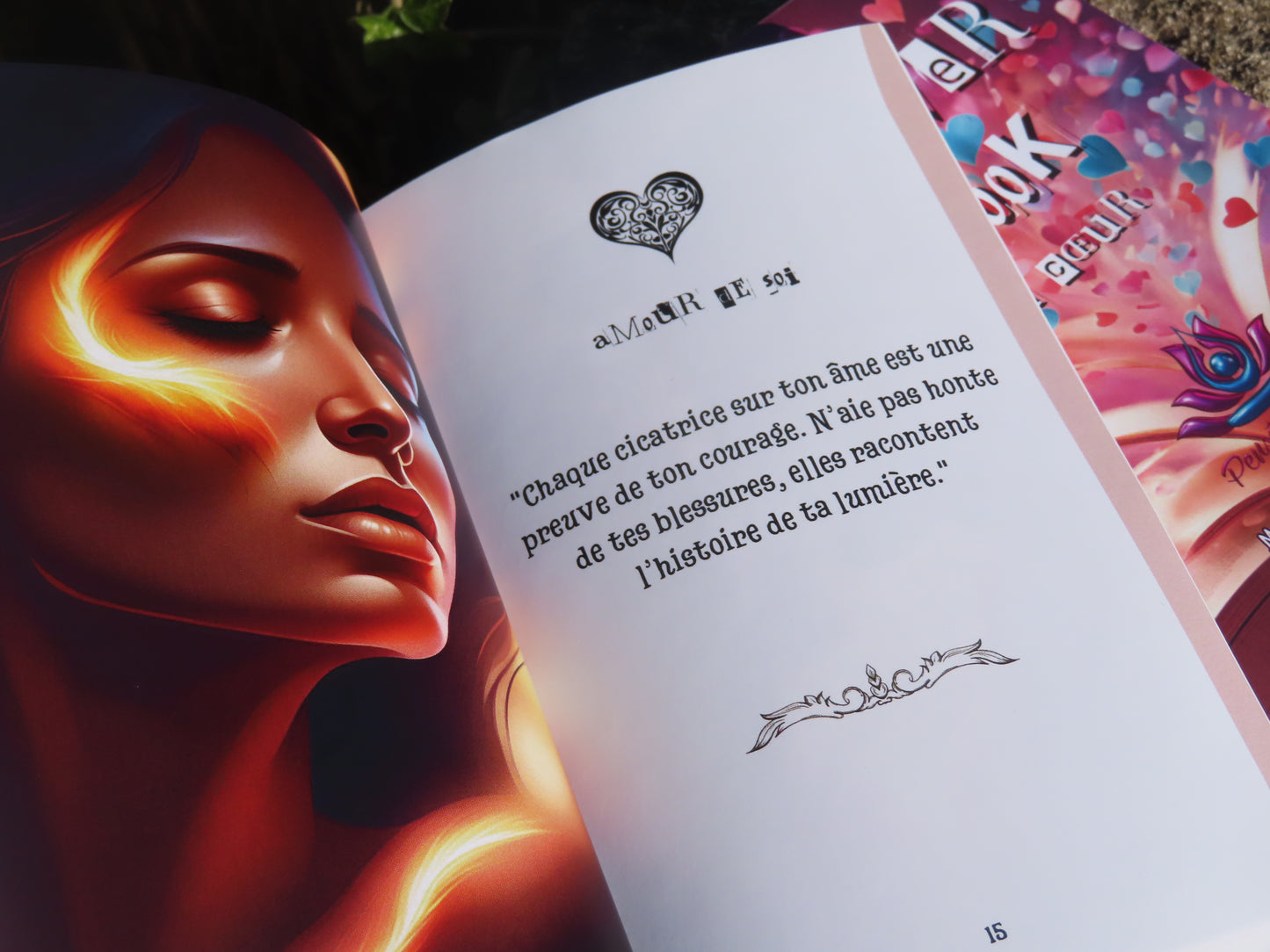 ANSWER BOOK du Coeur