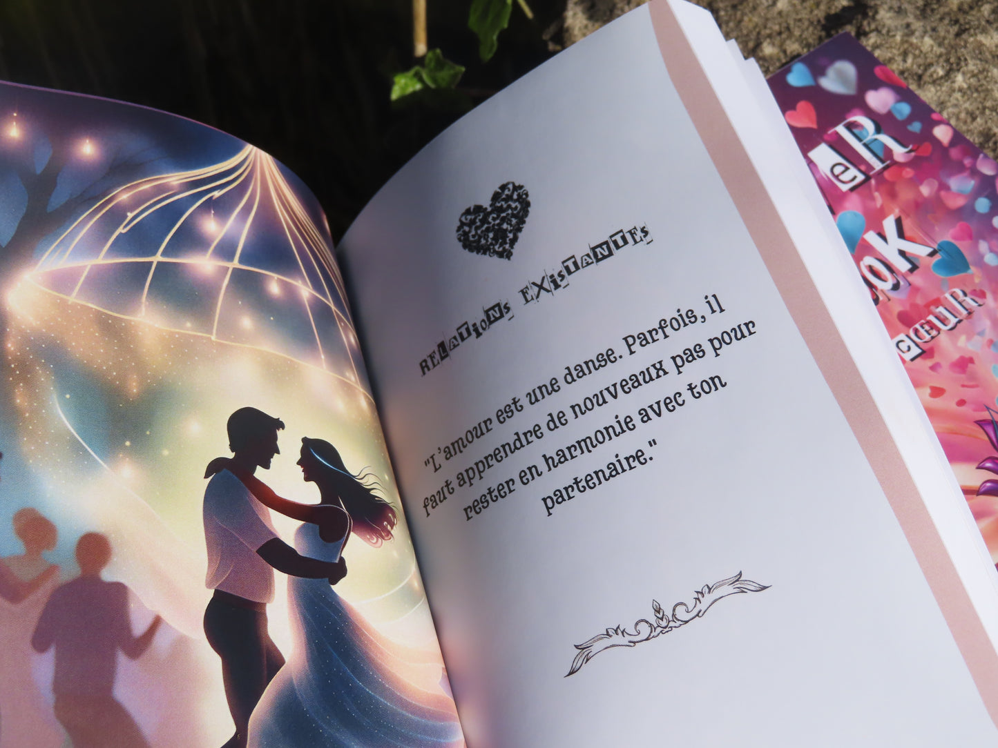 ANSWER BOOK du Coeur