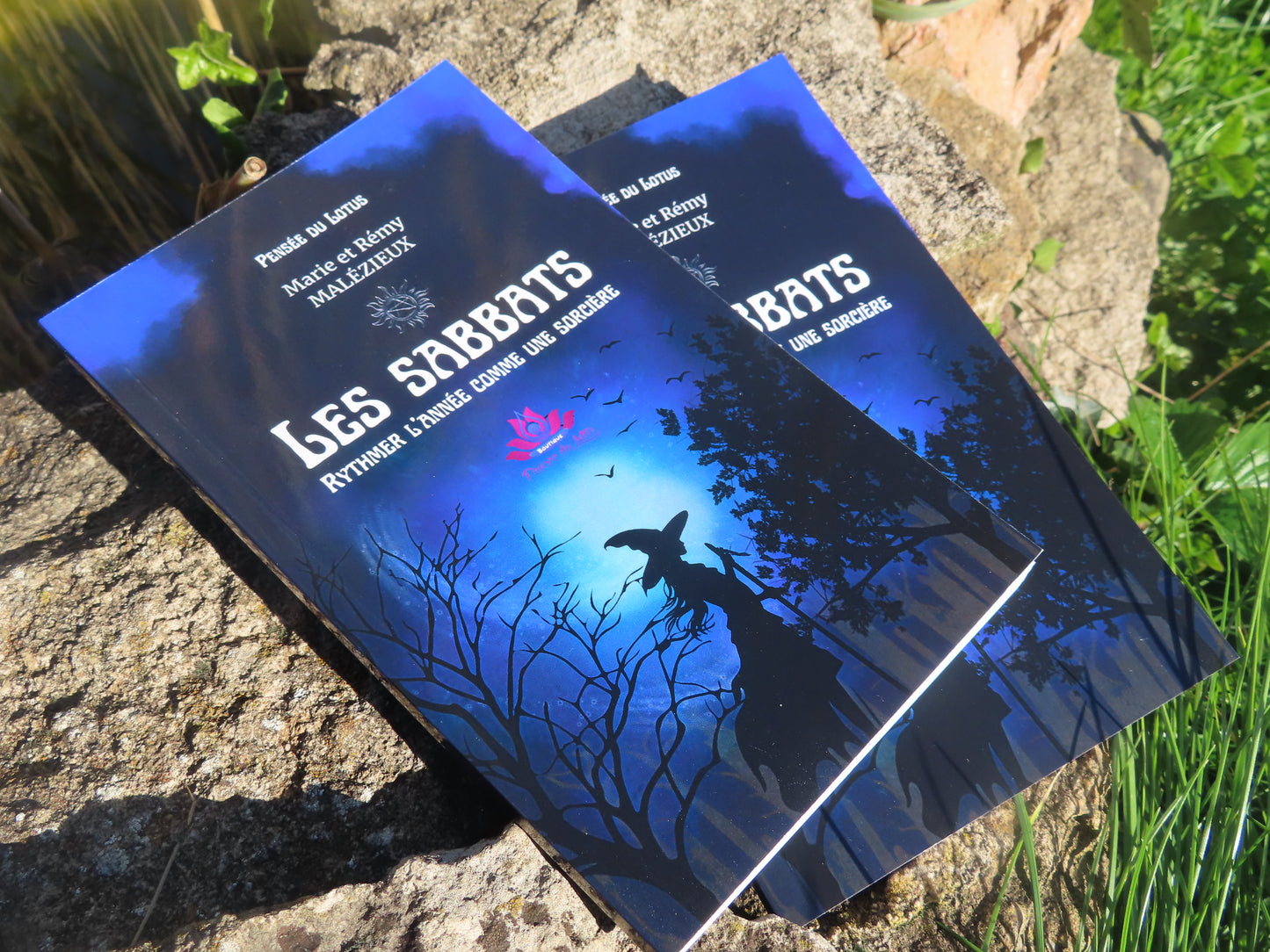 LES SABBATS, Rythmer l’année comme une sorcière