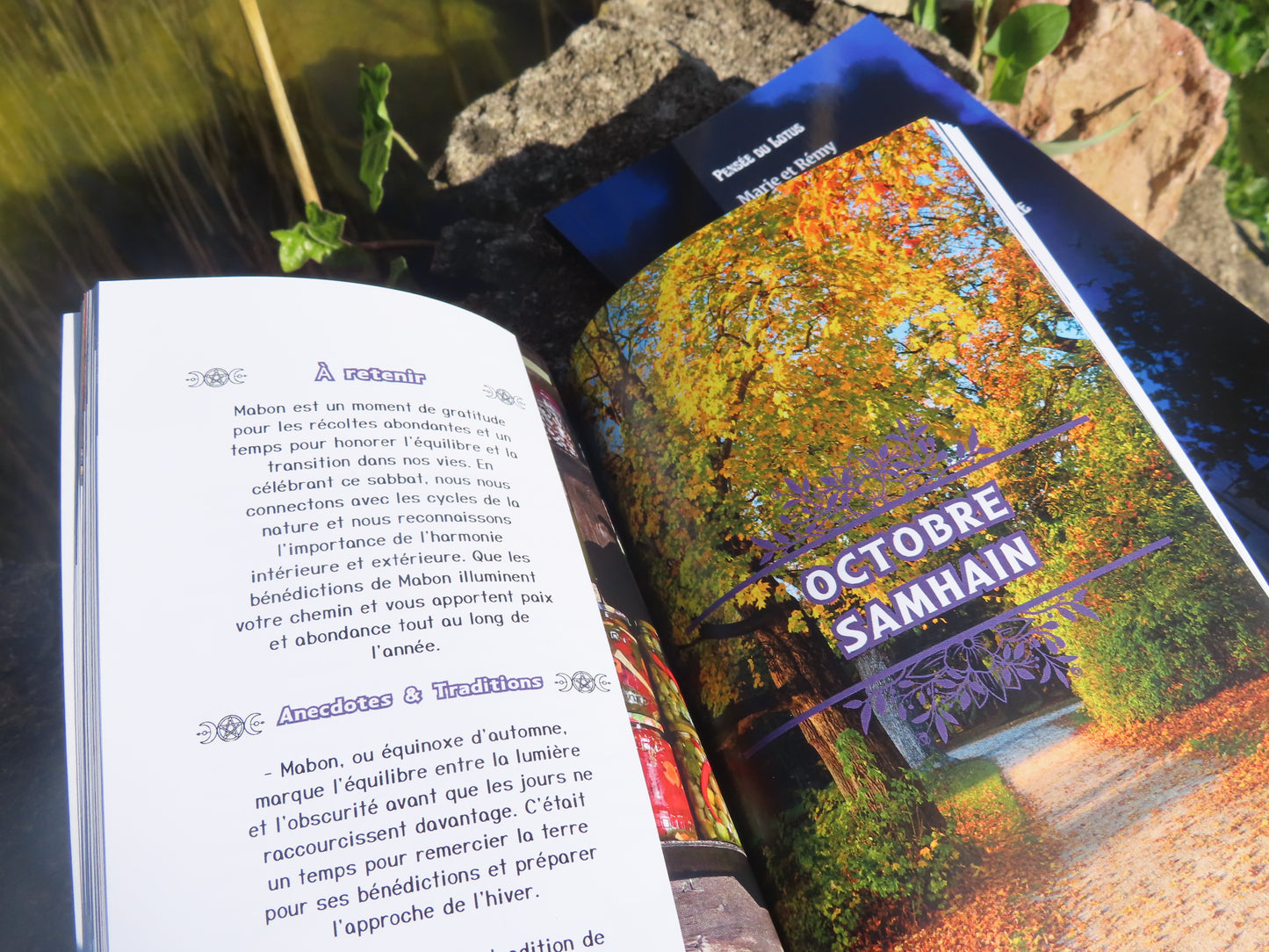 LES SABBATS, Rythmer l’année comme une sorcière