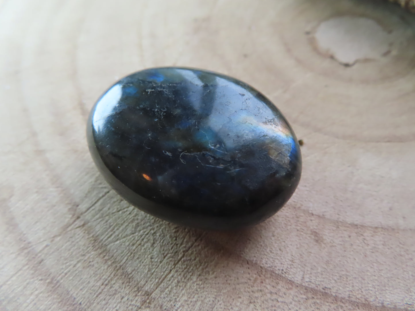 Labradorite roulée (petite)