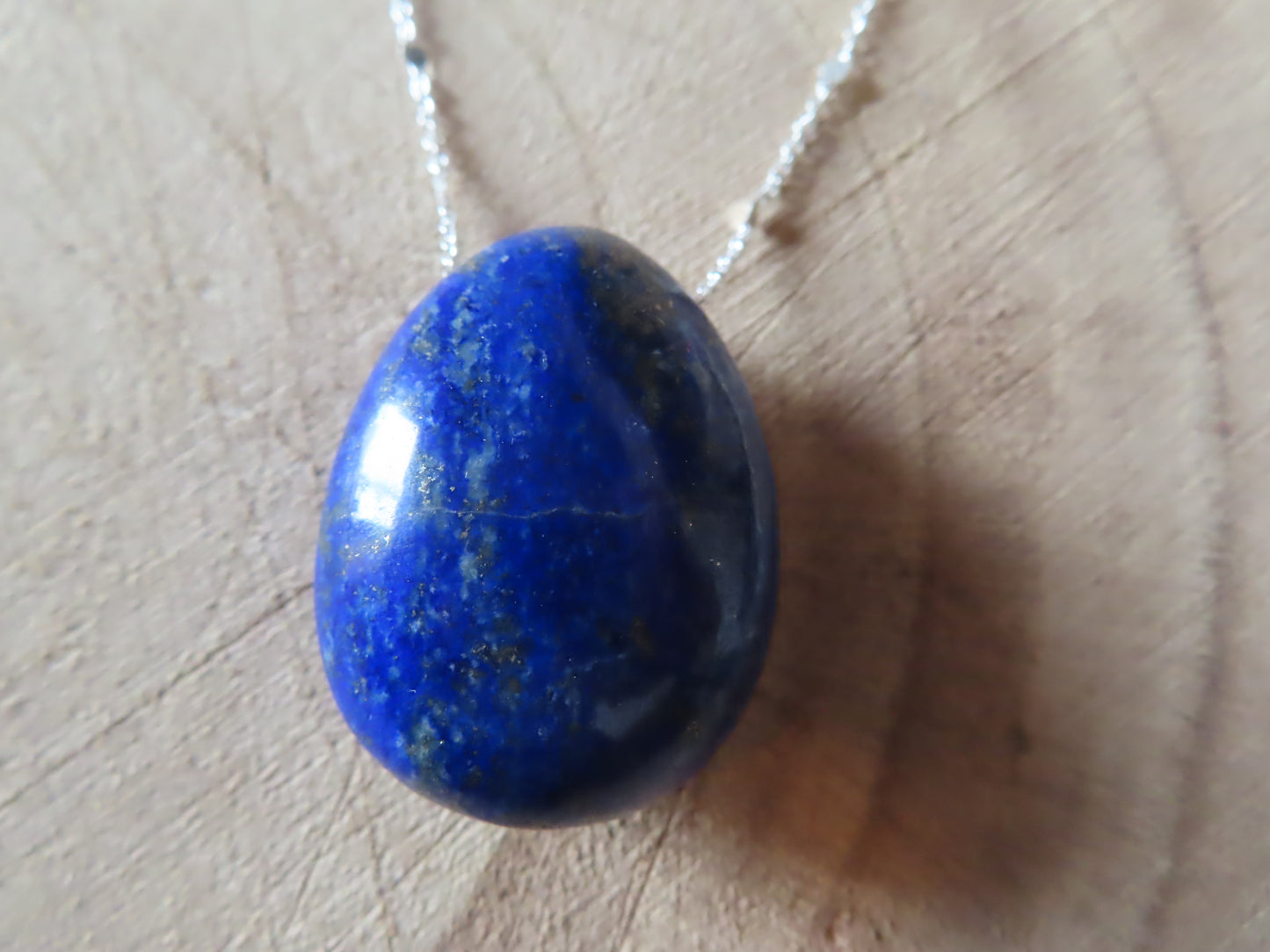 Pendentif en Lapis-Lazuli