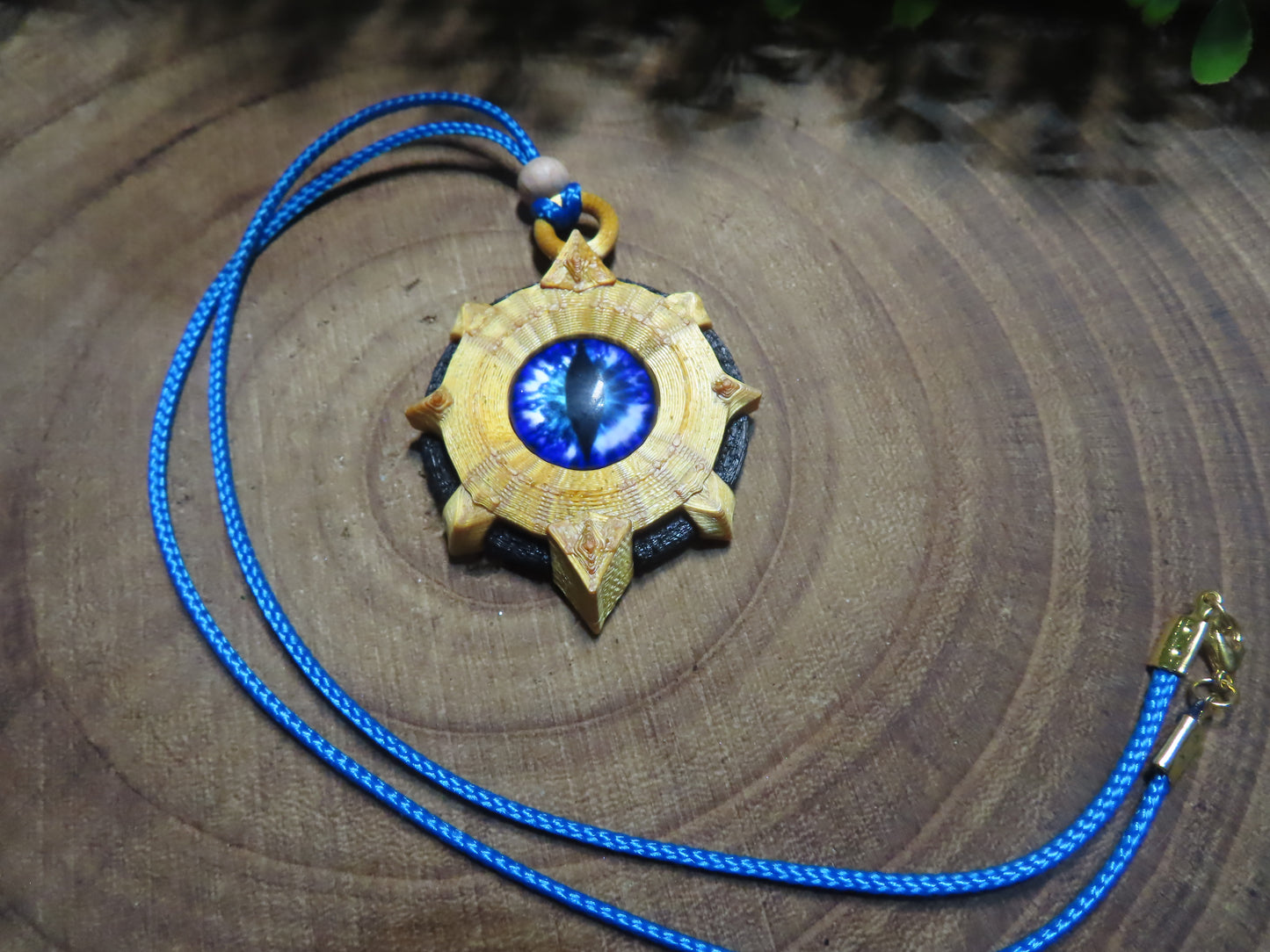 ✨ Talisman Draconique de Protection – Gardien contre le Mauvais Œil 🐉🧿