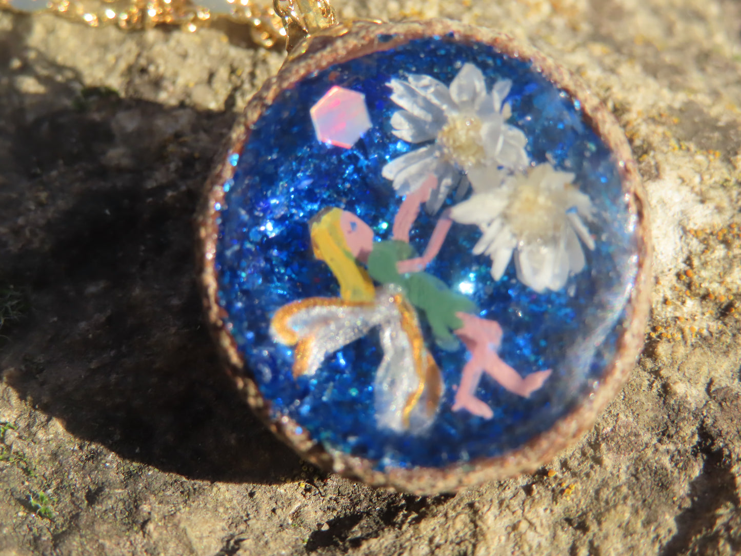 ✨ Cupule Fée – Amour de soi & Abondance ✨