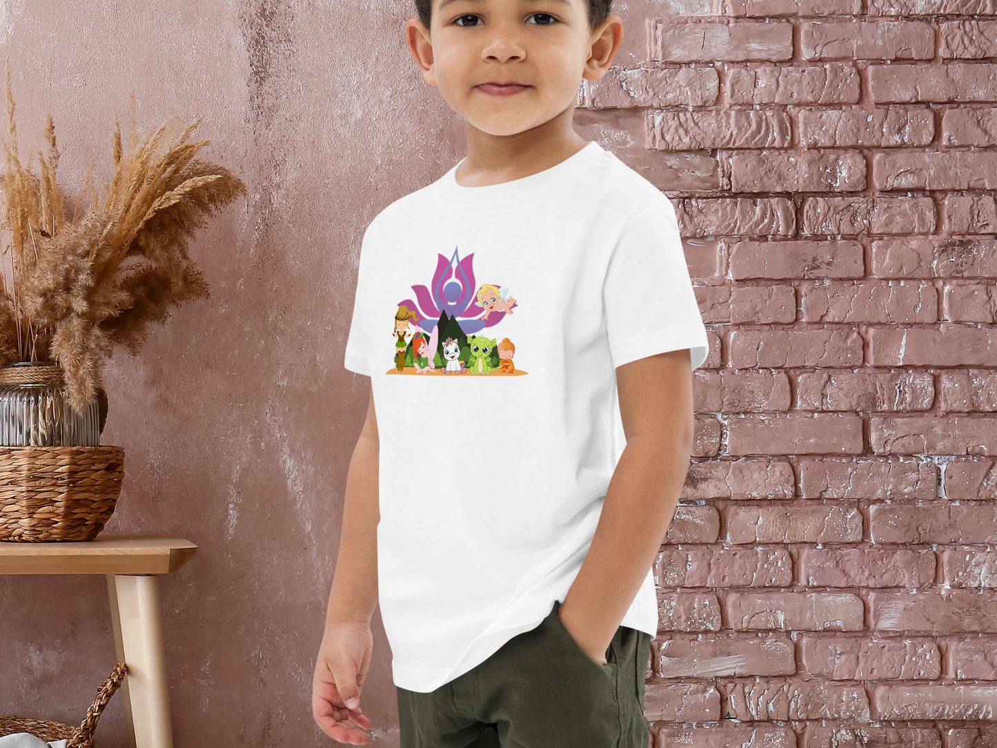 T-SHIRT ENFANT NOS ALLIÉS