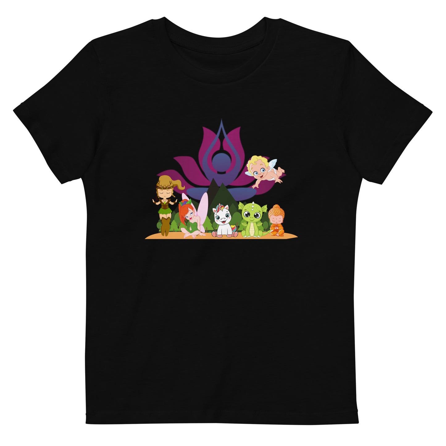 T-SHIRT ENFANT NOS ALLIÉS
