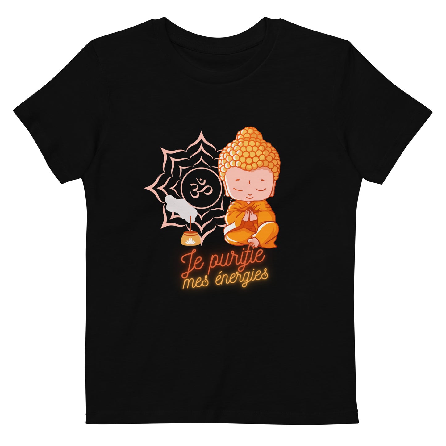 T-SHIRT ENFANT BOUDDHA