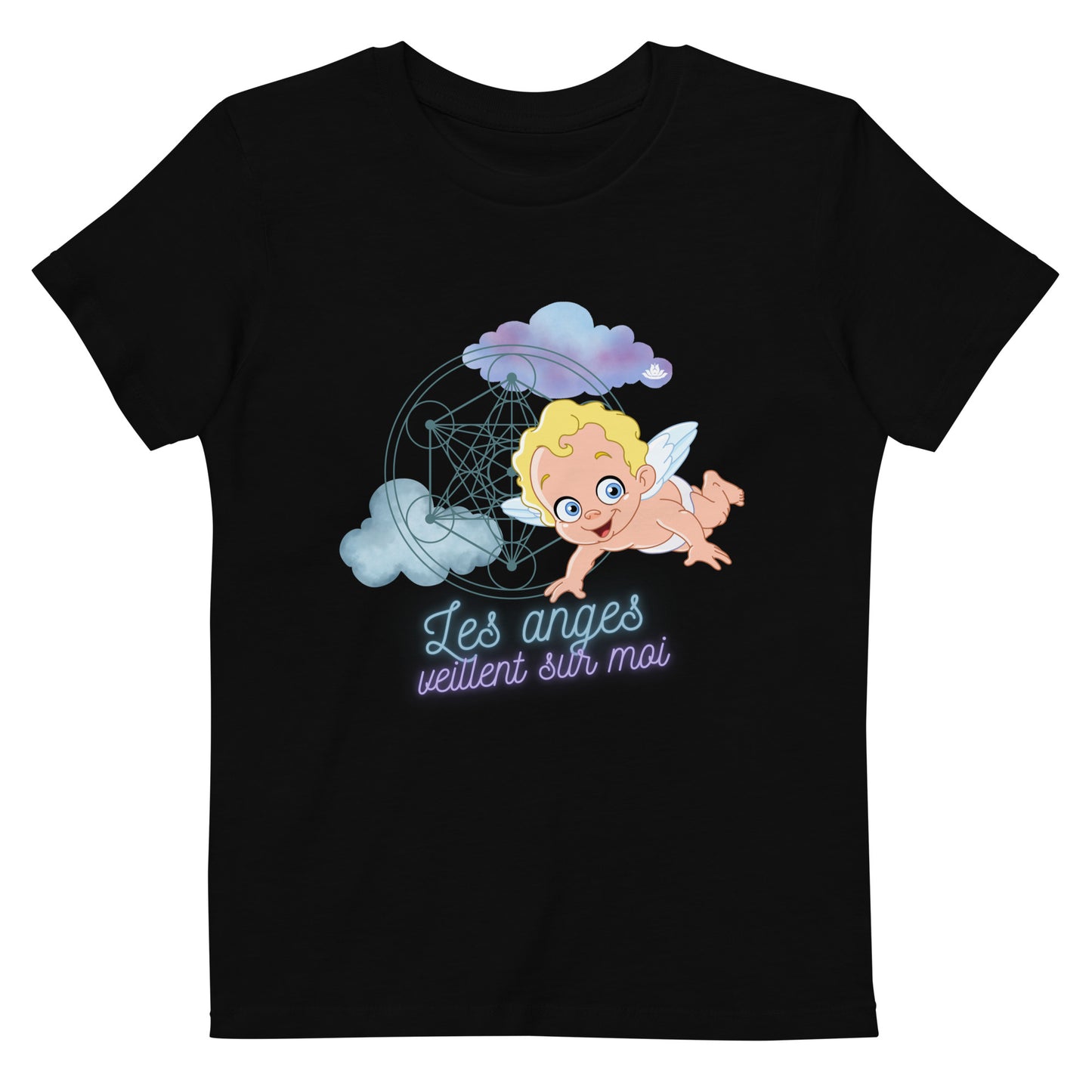 T-SHIRT ENFANT ANGE