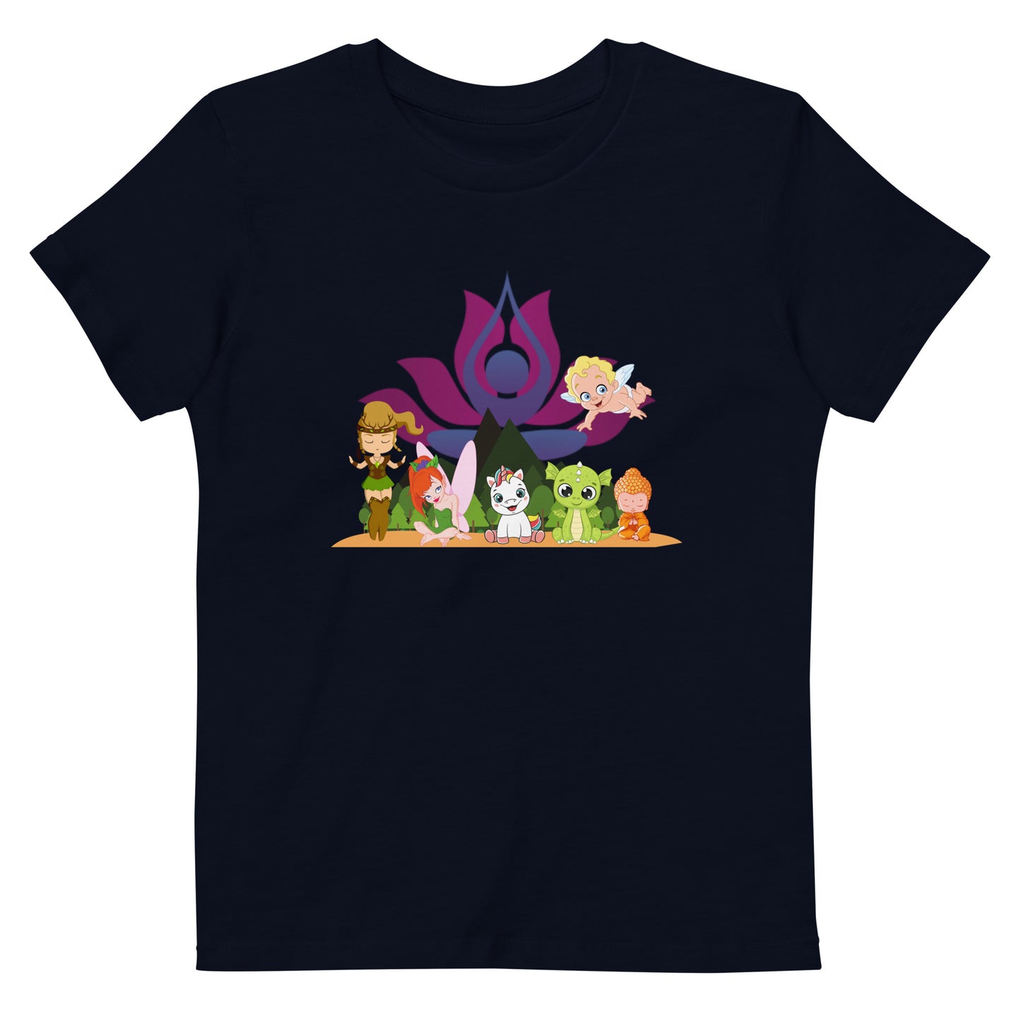 T-SHIRT ENFANT NOS ALLIÉS