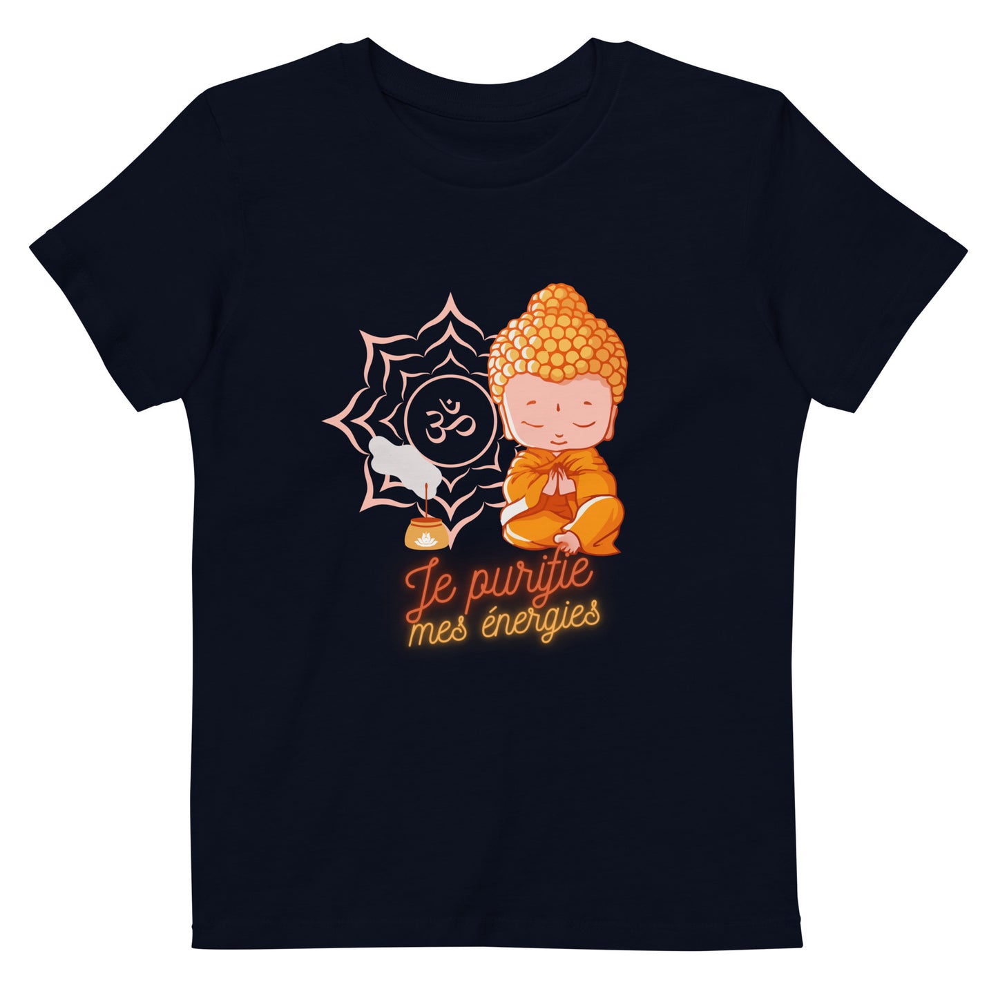 T-SHIRT ENFANT BOUDDHA