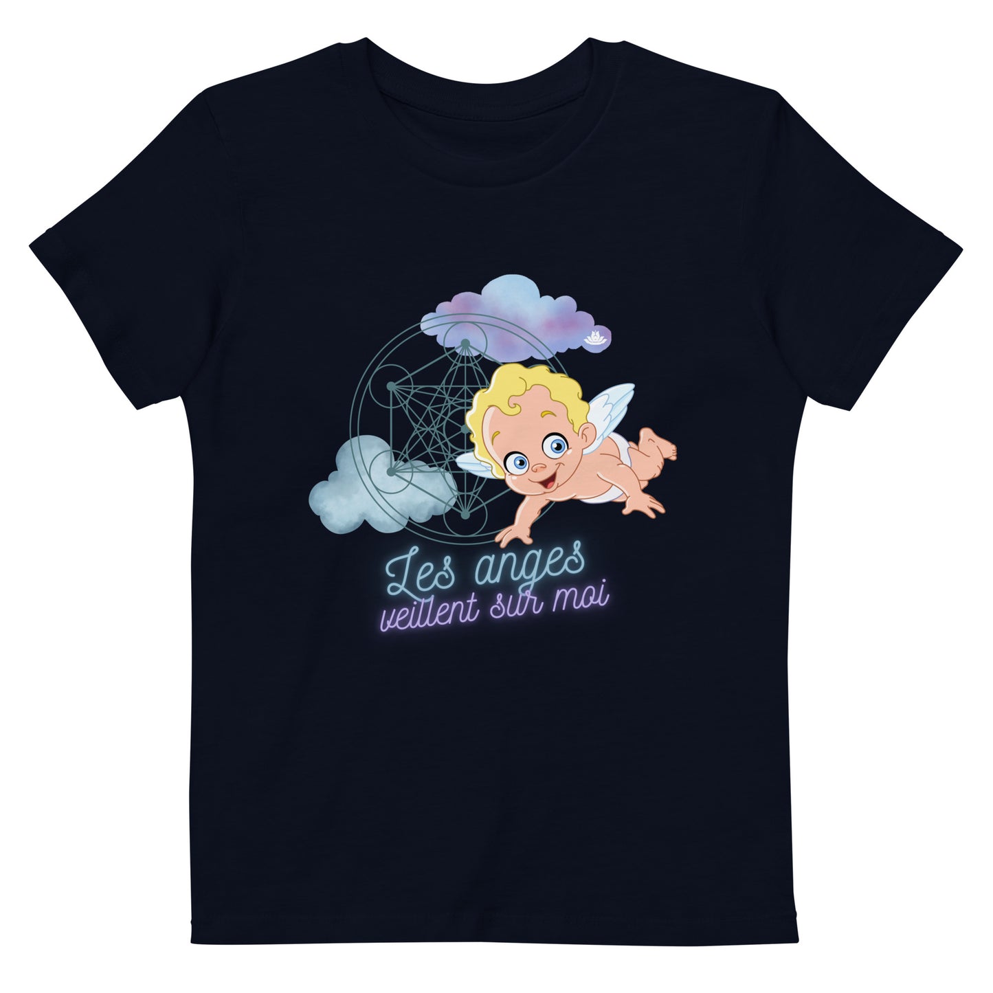 T-SHIRT ENFANT ANGE