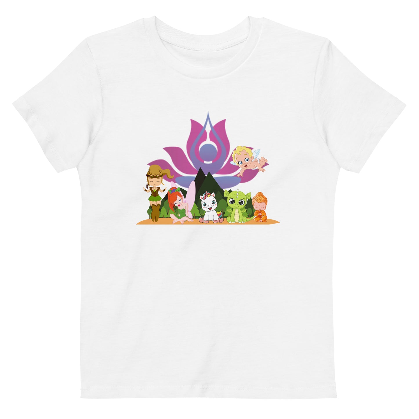 T-SHIRT ENFANT NOS ALLIÉS