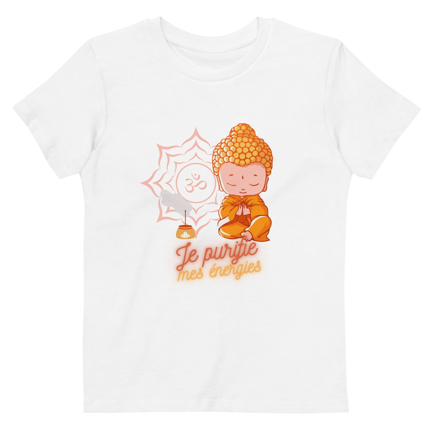 T-SHIRT ENFANT BOUDDHA