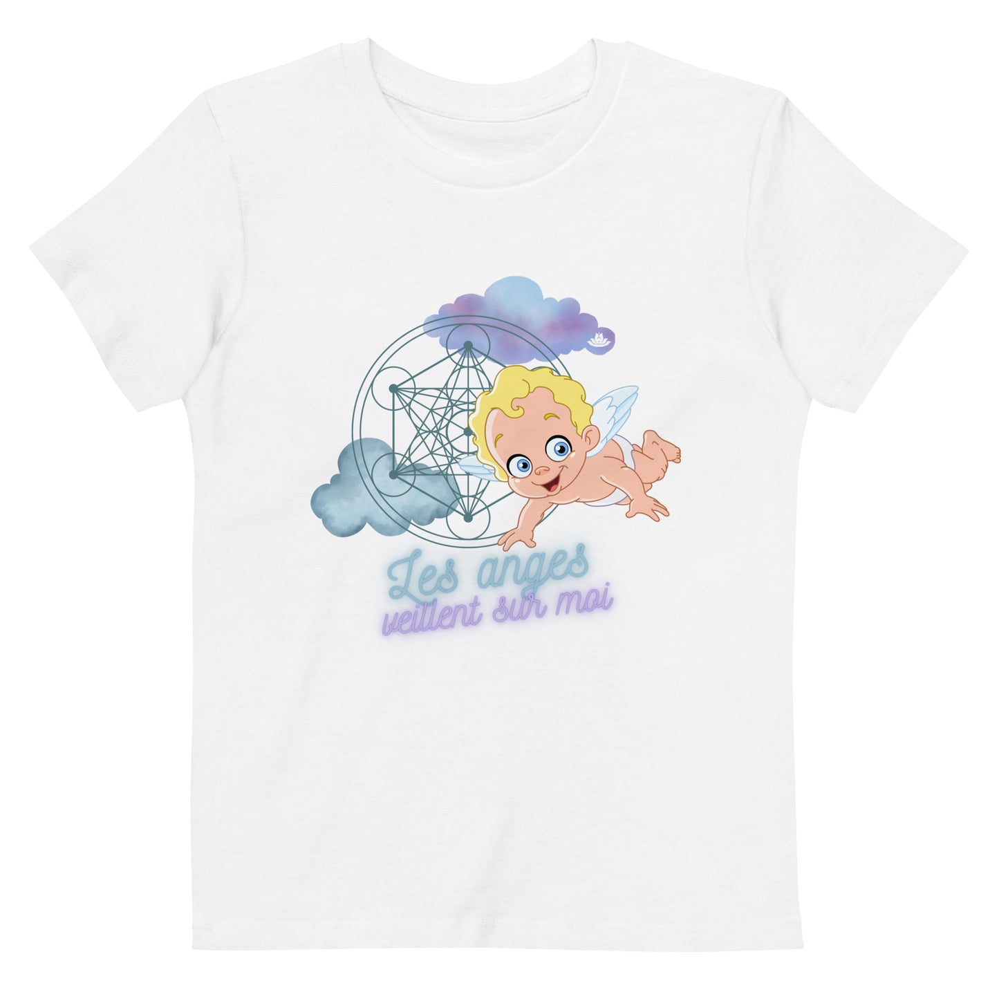 T-SHIRT ENFANT ANGE
