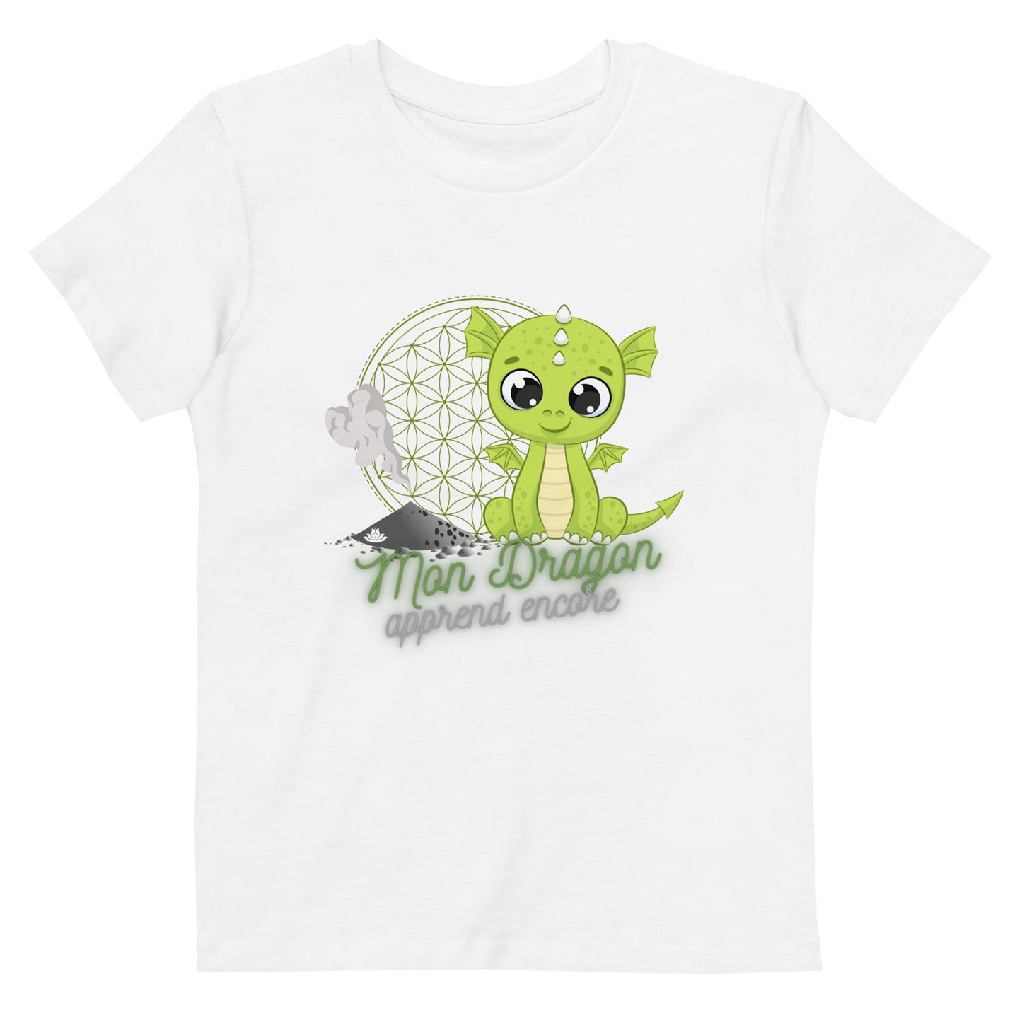 T-SHIRT ENFANT DRAGON